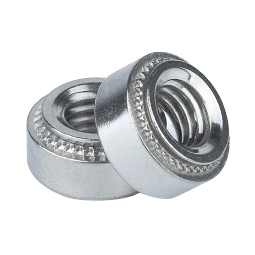 Tán Đóng Loại Tròn Inox 410 M10x2.21 (SP-M10-1)