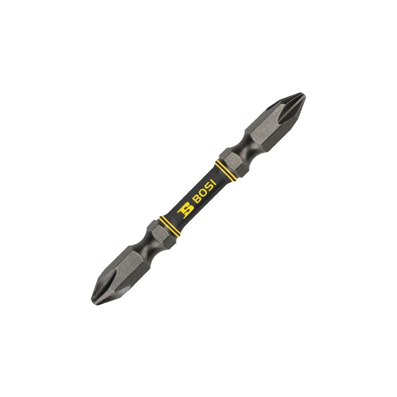 Mũi Vít Hai Đầu Chữ Thập PH2x65 mm Bosi BS469107