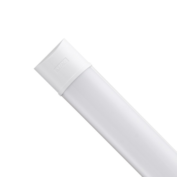 Đèn Led Bán Nguyệt Thân Đèn Nhựa 48W Ánh Sáng Trắng MPE BN2-48T