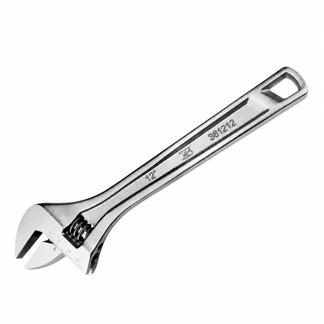Mỏ Lết Trắng 12 Inch/300 mm Bosi BS361212T