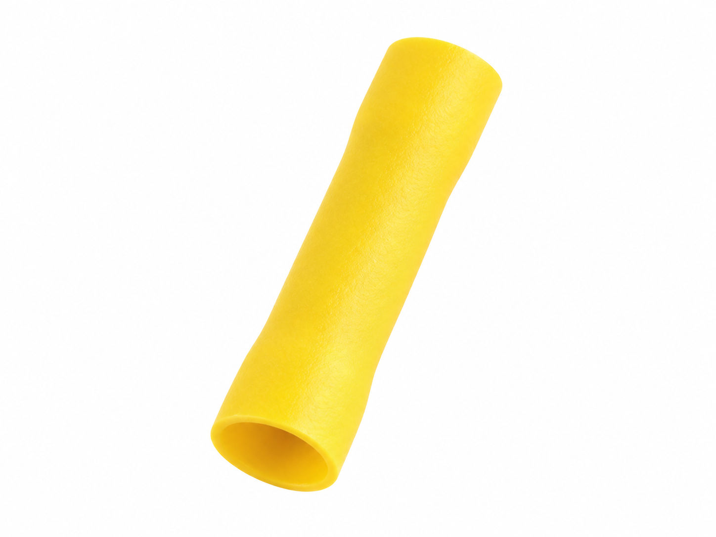 Đầu Cosse Nối Thẳng Cách Điện Màu Vàng KST 22 mm2 BVT22