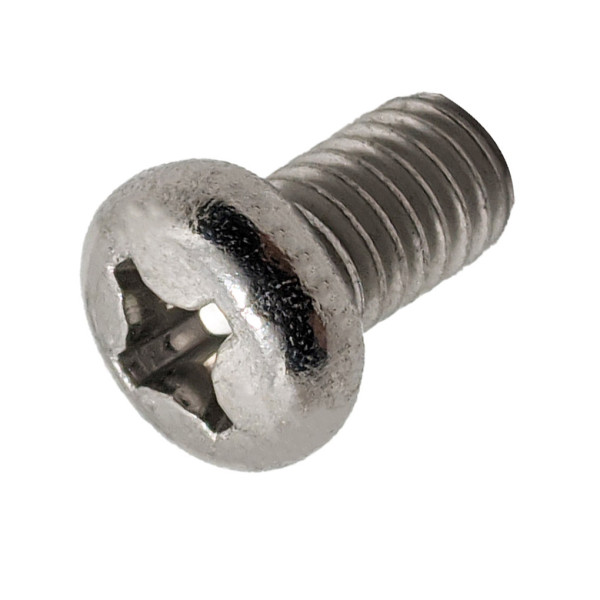 Bulong Pake Đầu Tròn Inox 304 UNC #4-40 x 1/2