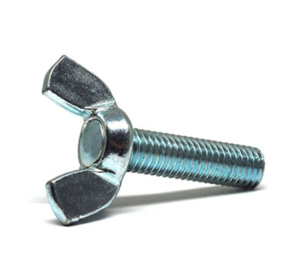 Bulong Cánh Chuồn Thép Mạ Kẽm M5x10