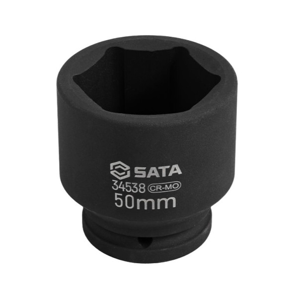 Đầu Tuýp Lục Giác Đen 3/4" 47 mm SATA 34535