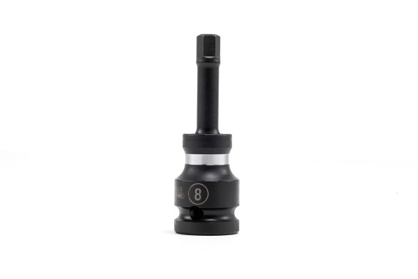 Đầu Tuýp Mũi Lục Giác Trơn 1/2" 4 mm SATA 35404