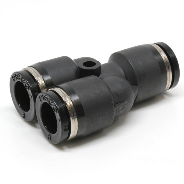 Đầu Nối Nhanh Khí Nén Chữ Y Phi 8mm Pisco PY8