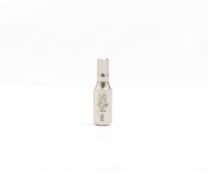 Bộ 5 Mũi Vít Đầu Lục Giác 1/4 inch 7×25 mm SATA 59257