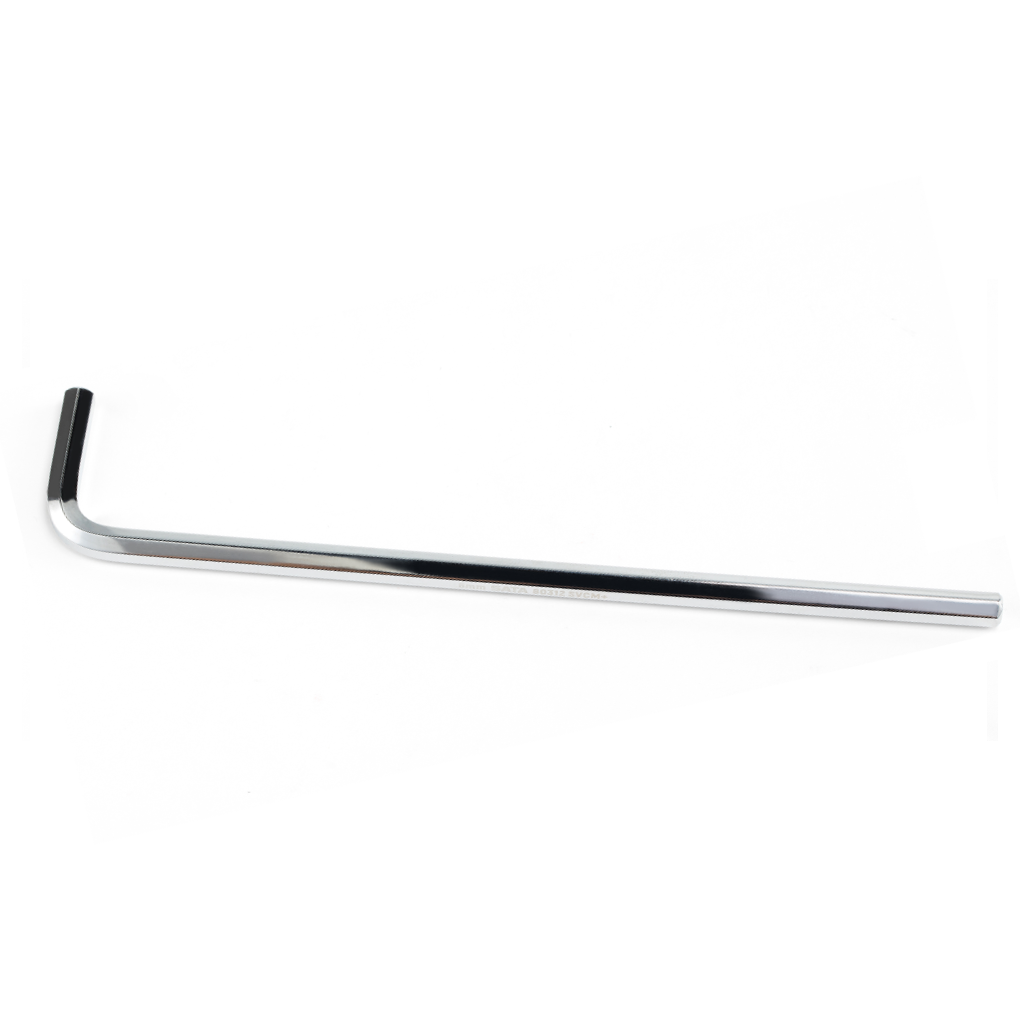 Cây Lục Giác 17 mm Đầu Bằng Chữ L Dài SATA 81323