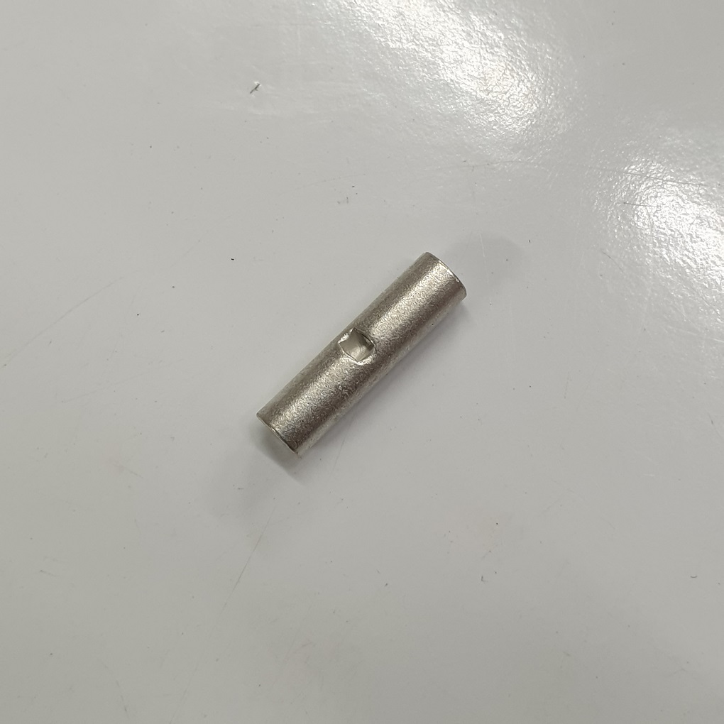 Đầu Cosse Nối Thẳng Trần 2 mm2 KST BNT2