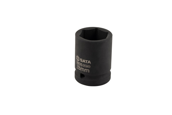 Đầu Tuýp Lục Giác Đen 3/4" 29 mm SATA 34517