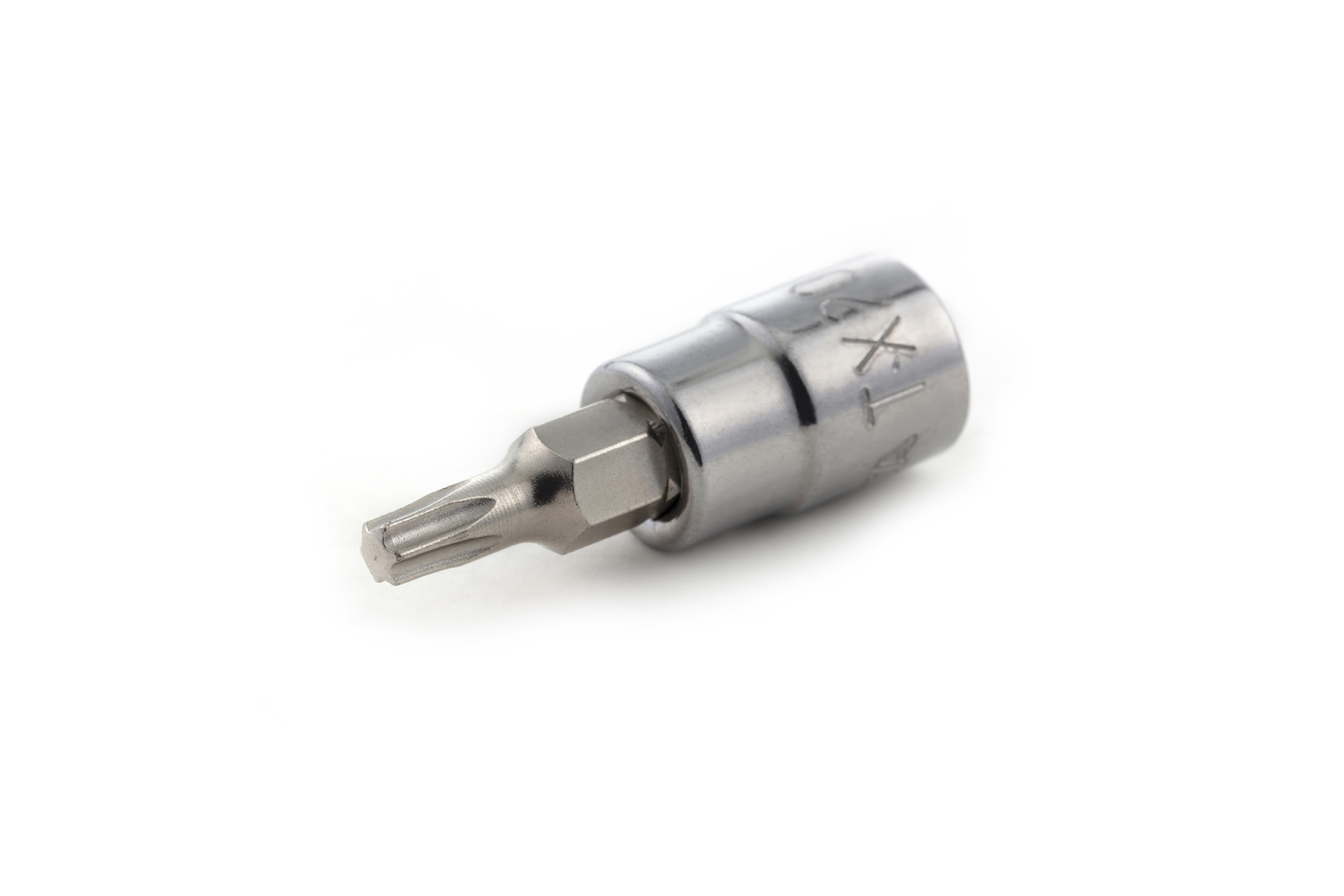 Đầu Tuýp Mũi Sao 1/4" T40 SATA 21107