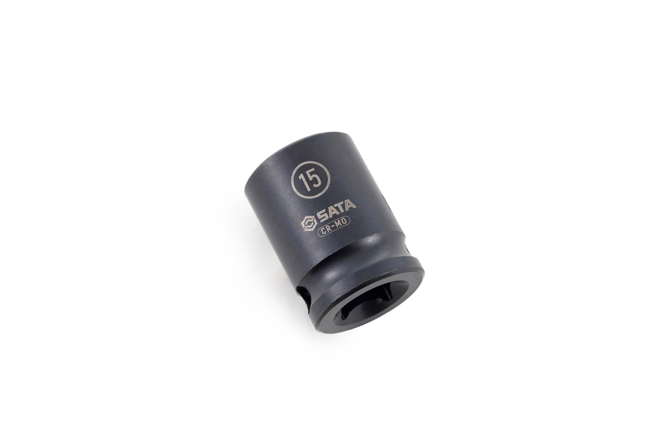 Đầu Tuýp Lục Giác Đen 3/8" 16 mm SATA 34211