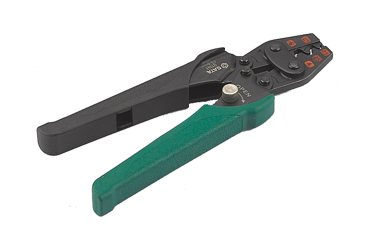 Kìm Bấm Cos 0.5-6mm² SATA 91141