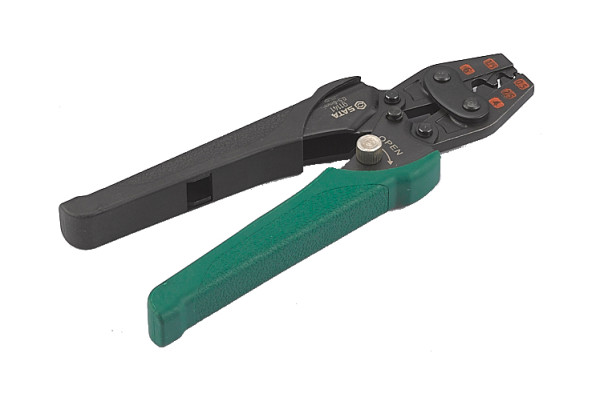 Kìm Bấm Cos 0.5-6mm² SATA 91141