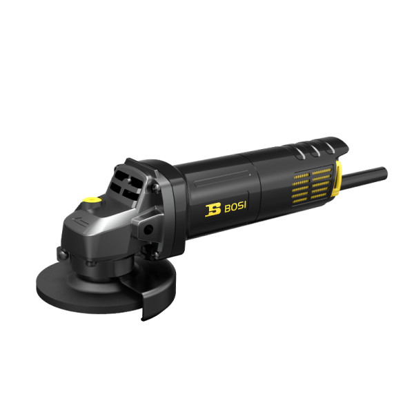 Máy Mài Góc Cầm Tay 220V 900W Đá Mài 100 mm Bosi BS660222