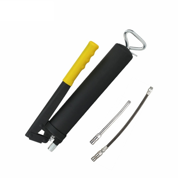 Súng Bơm Mỡ Bò Chuyên Nghiệp 400 g Bosi BS333816