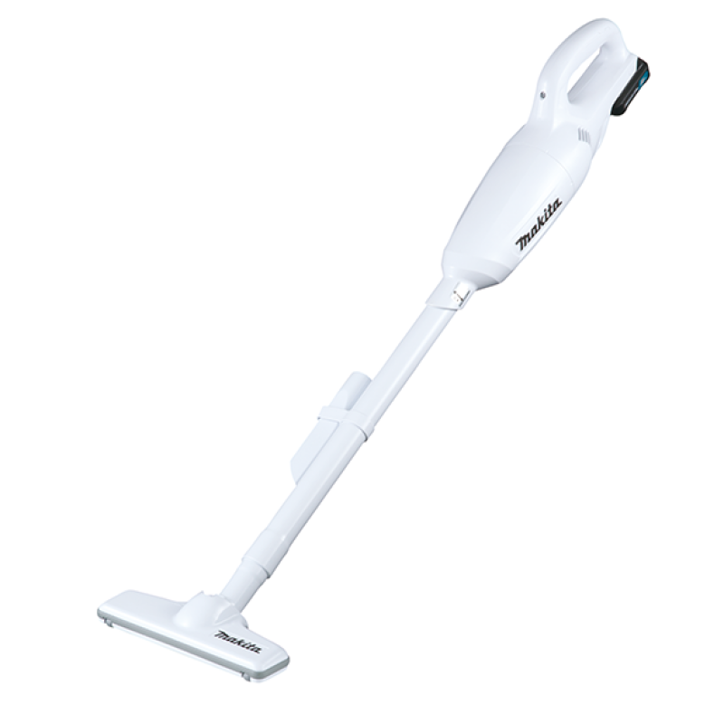 Máy Hút Bụi Dùng Pin Makita 12V CL106FDWYW (Kèm 1 pin 12V 1.5 Ah BL1016 + 1 sạc nhanh DC10SB)
