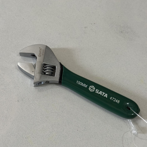Mỏ Lết Có Điều Chỉnh Kiểu Châu Âu 4 inch SATA 47248