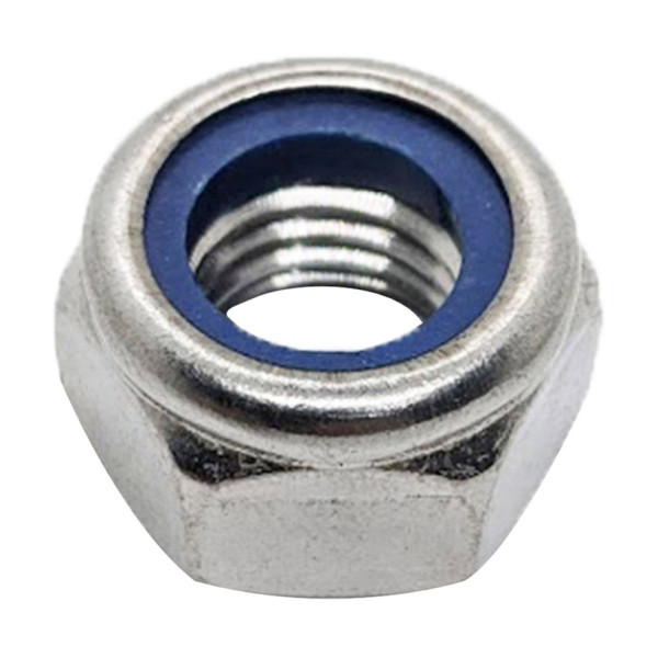 Tán Keo Inox 304 DIN985 M2