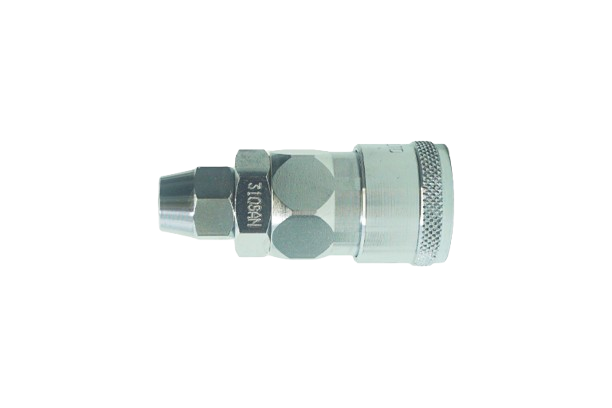 Khớp Nối Nhanh Bi Cái - Siết Tán NKC NL-330SAN Dây Ø8xØ12
