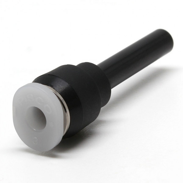 Đầu Nối Nhanh Khí Nén Giữa Ống Khí Và Fitting Dạng Nối Giảm Pisco PGJ4-1/8M-C