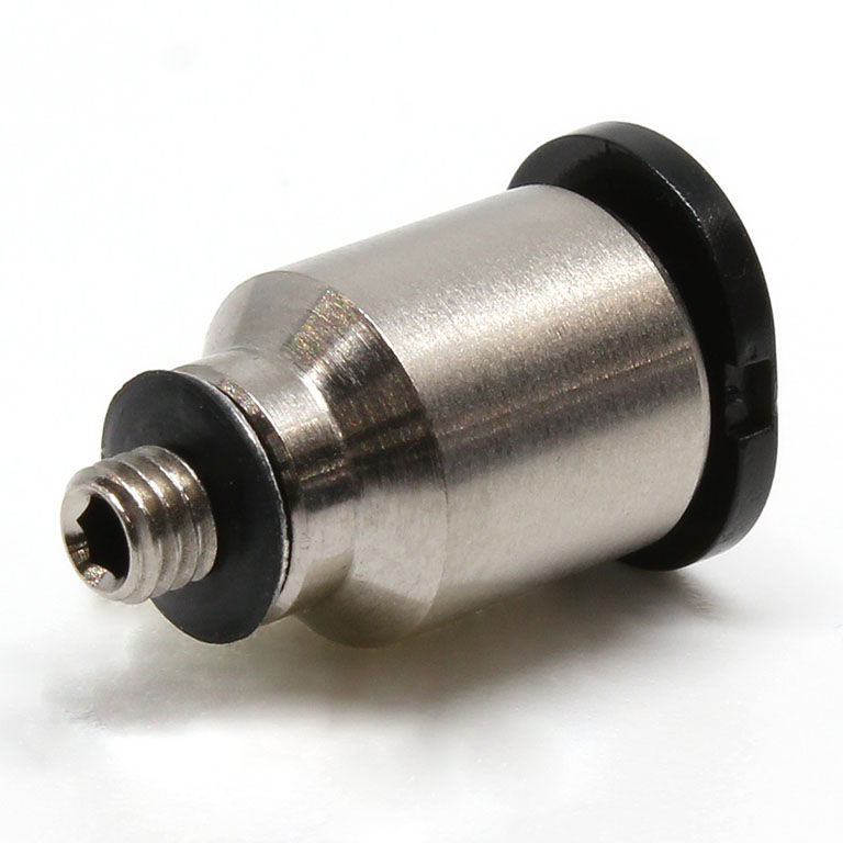 Đầu Nối Nhanh Khí Nén Dạng Thẳng Ren Ngoài Pisco POC3-M3MW