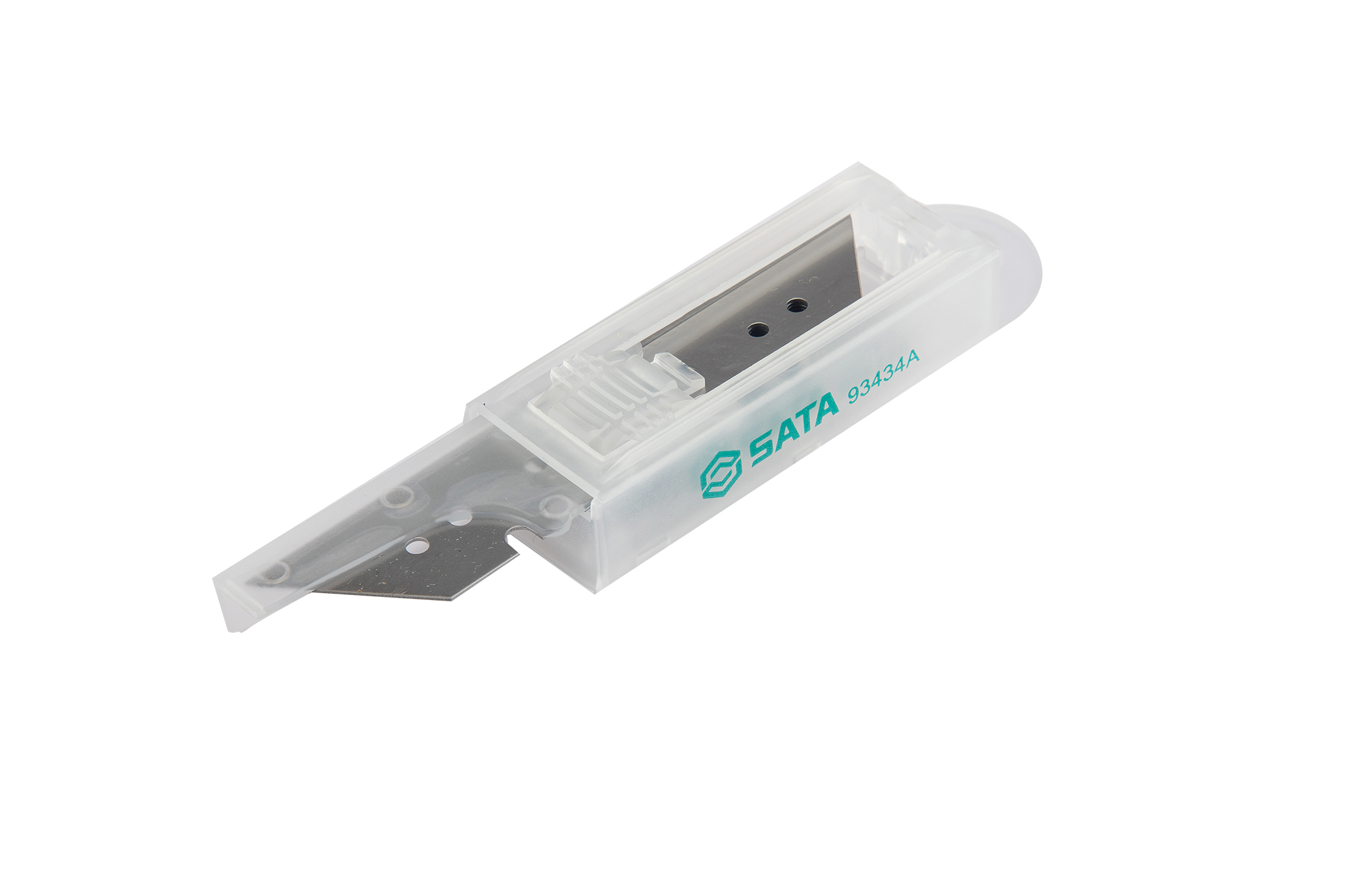 Lưỡi Dao Rọc Cáp Thẳng Thép Sk2 SATA 93434 A