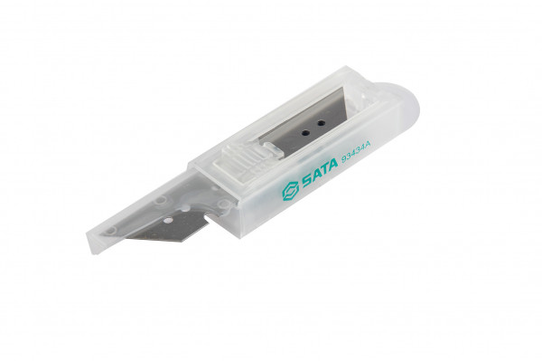 Lưỡi Dao Rọc Cáp Thẳng Thép Sk2 SATA 93434 A