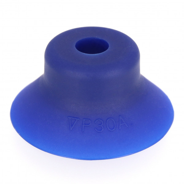Đầu Nấm Hút Chân Không, Cao Su Urethane, O.D 30 mm, Pisco VP30AU