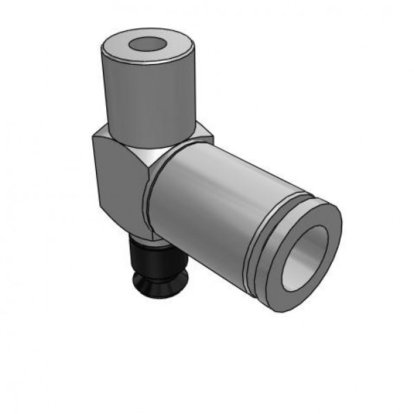 Bộ Nấm Hút Chân Không Và Giá Đỡ, Cao Su Nitrile (NBR), O.D 6 mm, Pisco VPB6RN-6J