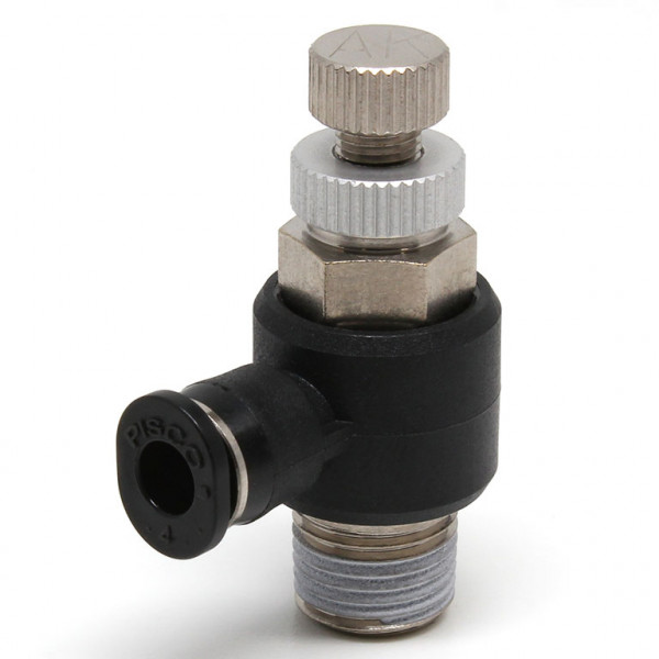Van Tiết Lưu Khí Nén Pisco JSC4-01AK-C