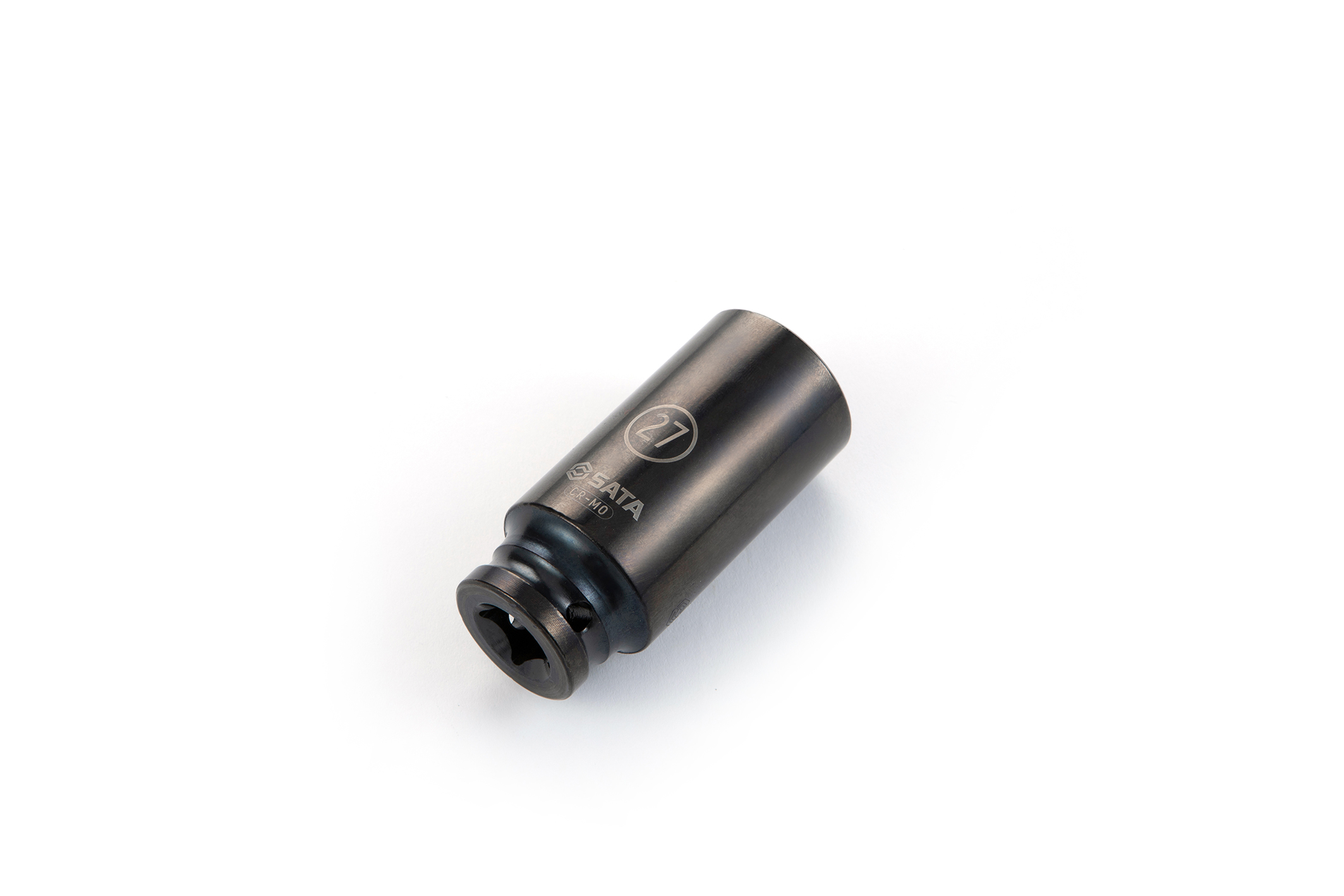 Đầu Tuýp Đen Dài 6 Cạnh Dr.1/2–32 mm SATA 34425