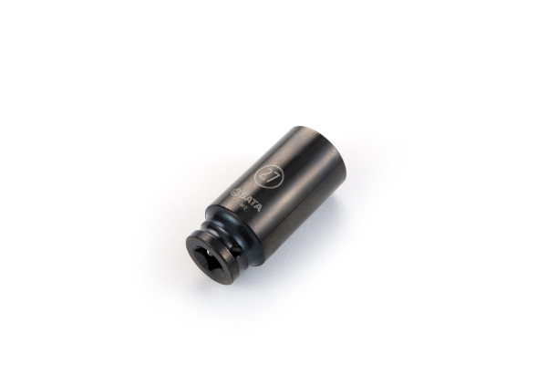 Đầu Tuýp Đen Dài 6 Cạnh Dr.1/2–32 mm SATA 34425