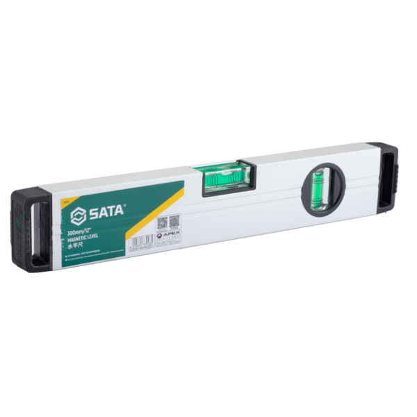Thước Thủy Có Nam Châm 24 inch - 600 mm SATA 91613 A