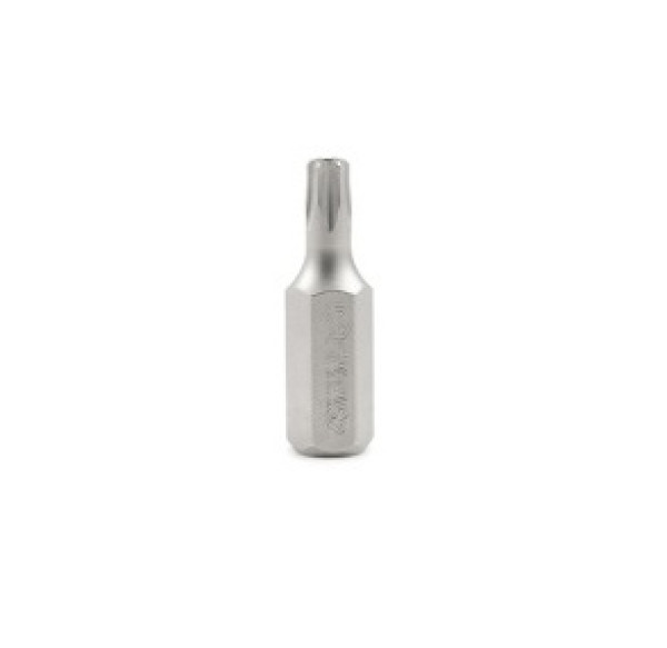 Bộ 5 Mũi Vít Đầu Lục Giác Sao Có Lỗ Tròn 5/16" Tt30×30 mm SATA 59456
