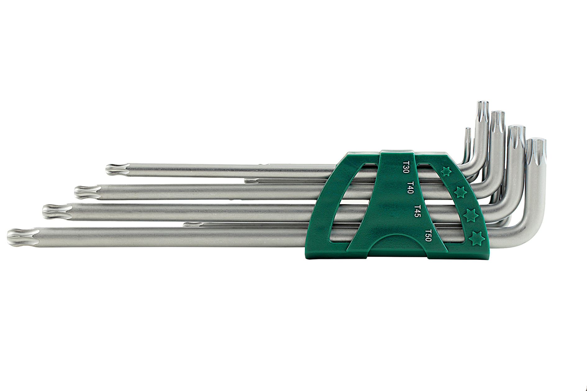 Bộ Lục Giác Hoa Thị Đầu Bi Dài T10-T50 9 Chi Tiết Sata 09716