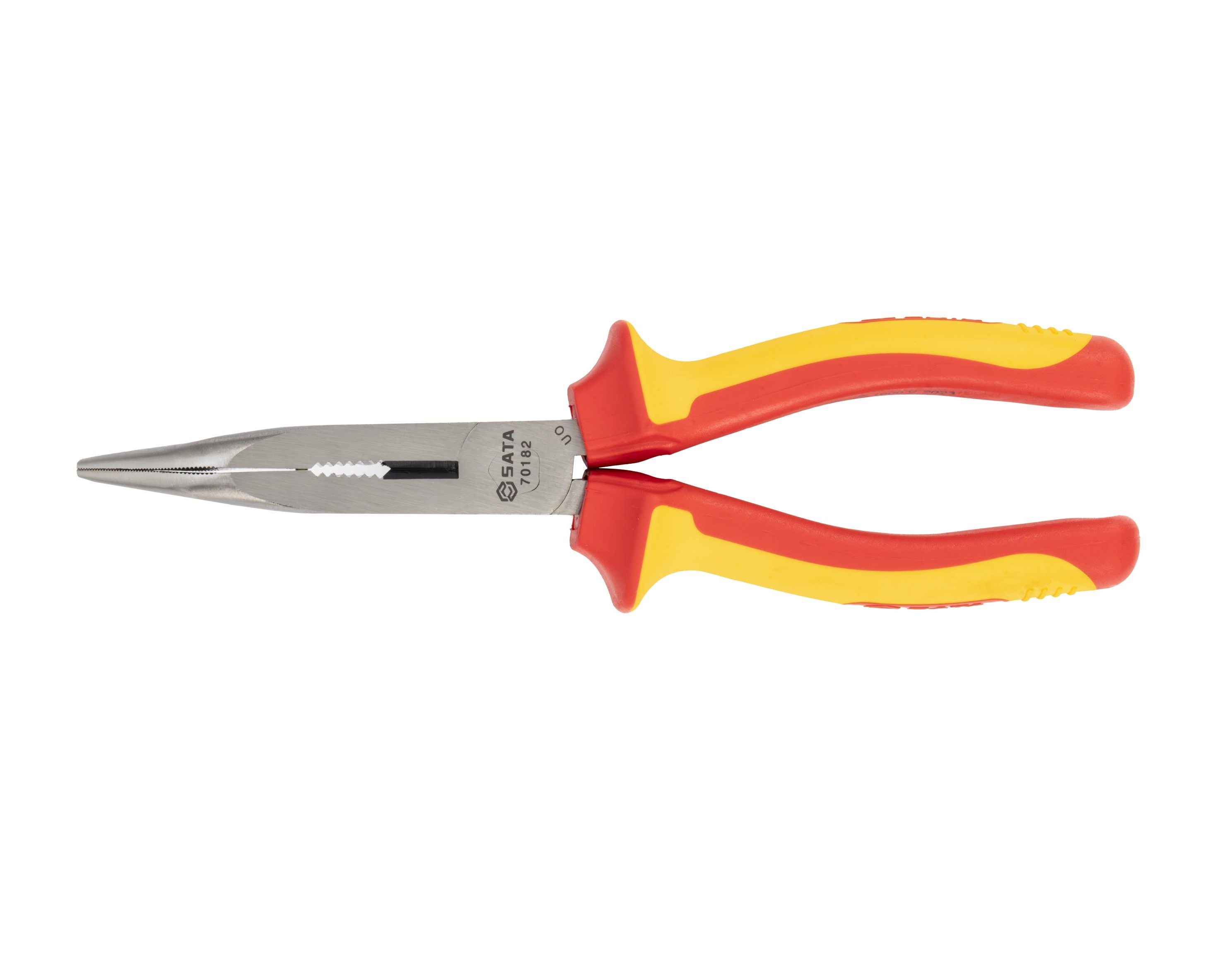 Kìm Cắt Cách Điện 8" SATA 70182