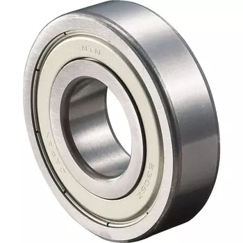 Vòng Bi Cầu Rãnh Sâu 1 Dãy 22x44x12 mm NTN 60/22ZZ/2AS