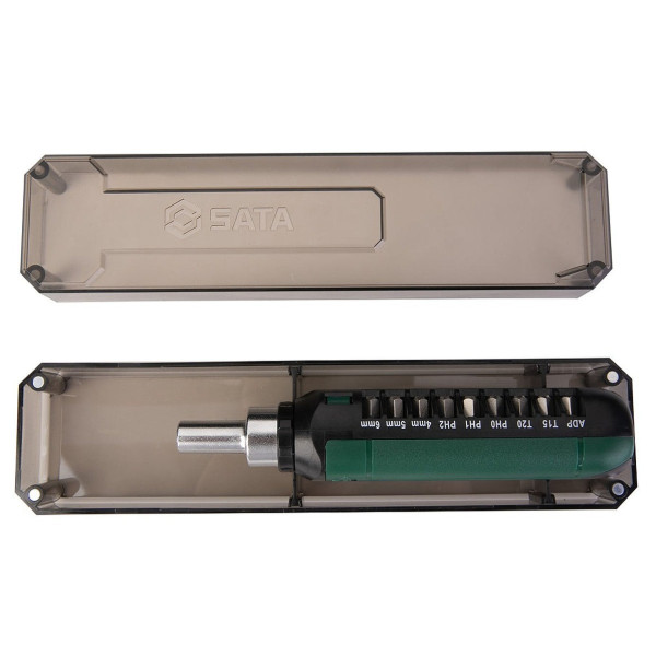Bộ Tua Vít Ổ Cắm 15 Món SATA 05102