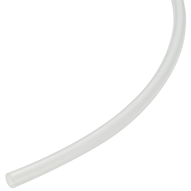 Ống Dẫn Khí Nén Nhựa Nylon OD 12.7 x ID 9.56 mm Màu Trắng Sữa Pisco NA1/2-100-W