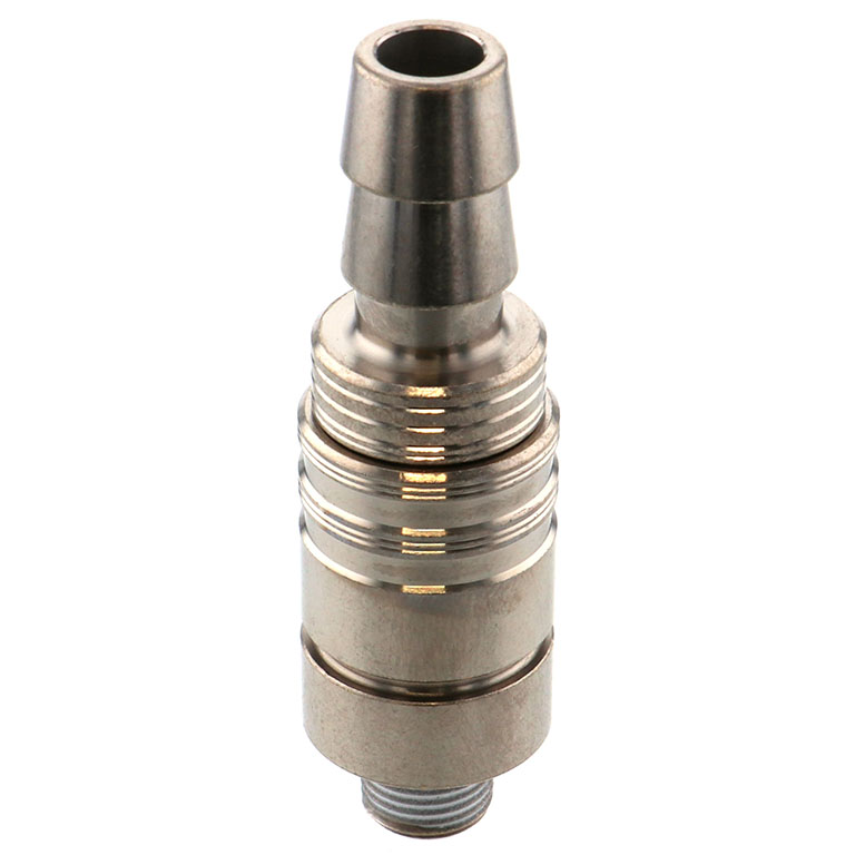 Bộ Đầu Ngạnh Nối Ống Dẫn Điều Khiển Nhiệt Độ Khuôn Đúc Dạng Thẳng Pisco AKC10-ID09B01