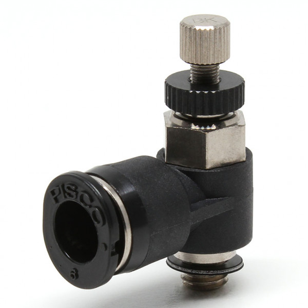 Van Tiết Lưu Khí Nén Pisco JSC6-M5BK-C