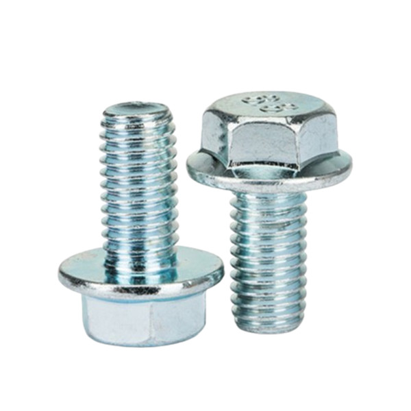 Bulong Đầu Bông Thép Mạ Kẽm 8.8 GB5787 M8x16 (Không Khía) (AF10)