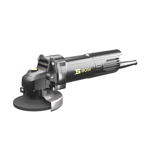 Máy Mài Góc Cầm Tay 220V 750W Đá Mài 100 mm Bosi BS660221
