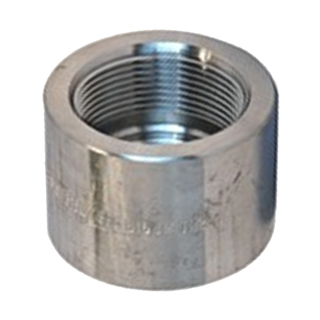 Nút Bịt NPT A182-F304/304L DN40 (1.1/2)