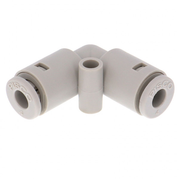 Đầu Nối Nhanh Khí Nén Cong 90° Pisco APV4-N-C