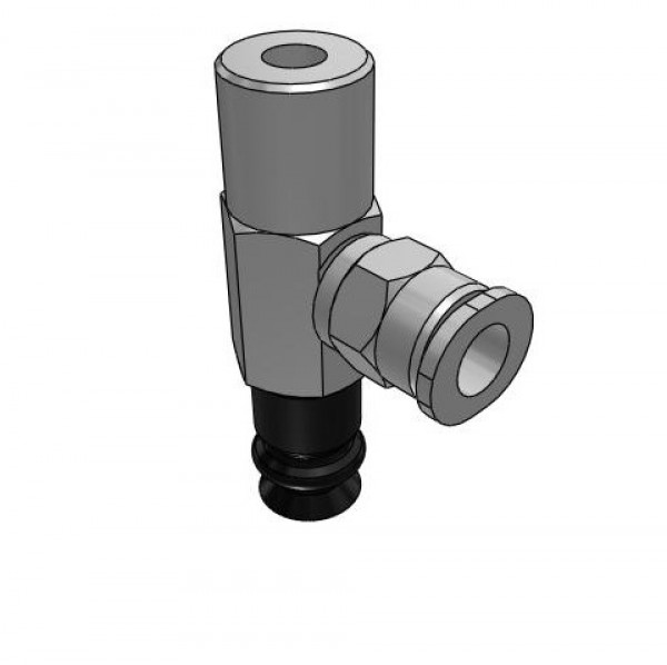Bộ Nấm Hút Chân Không Và Giá Đỡ, Nitrile, O.D 10 mm, Pisco VPB10BN-6J