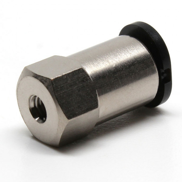 Đầu Nối Nhanh Khí Nén Dạng Thẳng Ren Trong Pisco PCF4-M3M