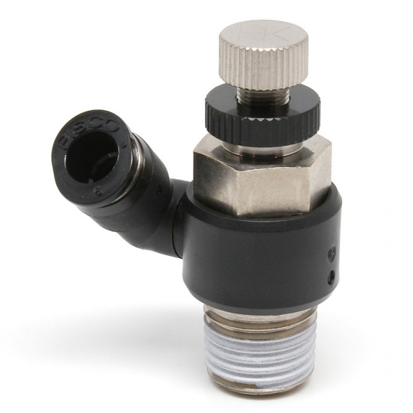 Van Tiết Lưu Khí Nén Pisco JSS6-02BKW-C