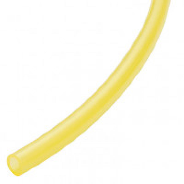 Ống Dẫn Khí Nén FEP fluoropolymer OD 6 x ID 4 mm Màu Vàng Trong Pisco SET0640-5-CY-C